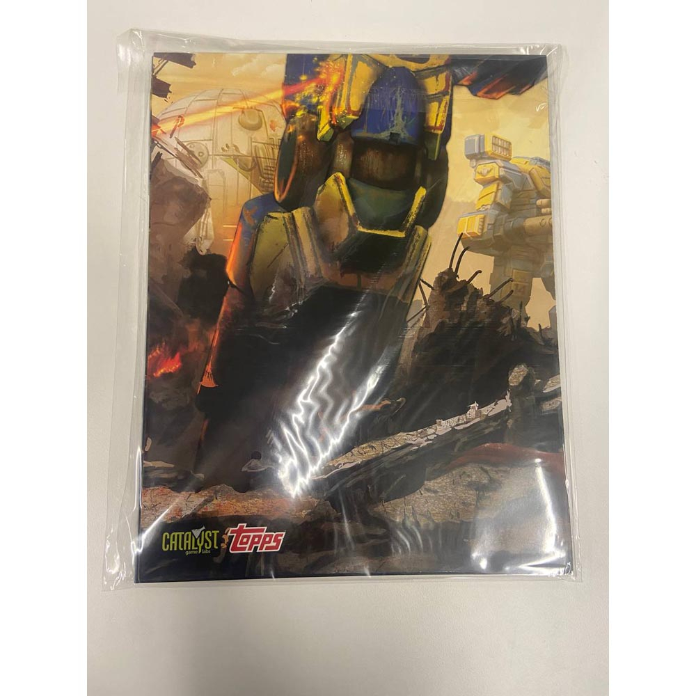 BattleTech: Mercenaries 3-Poster Pack