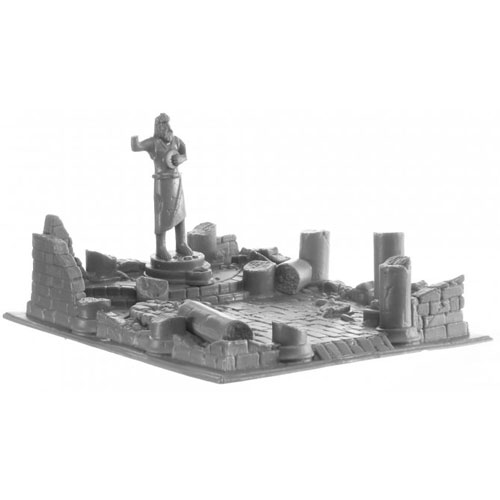 Bones: Ruined Temple