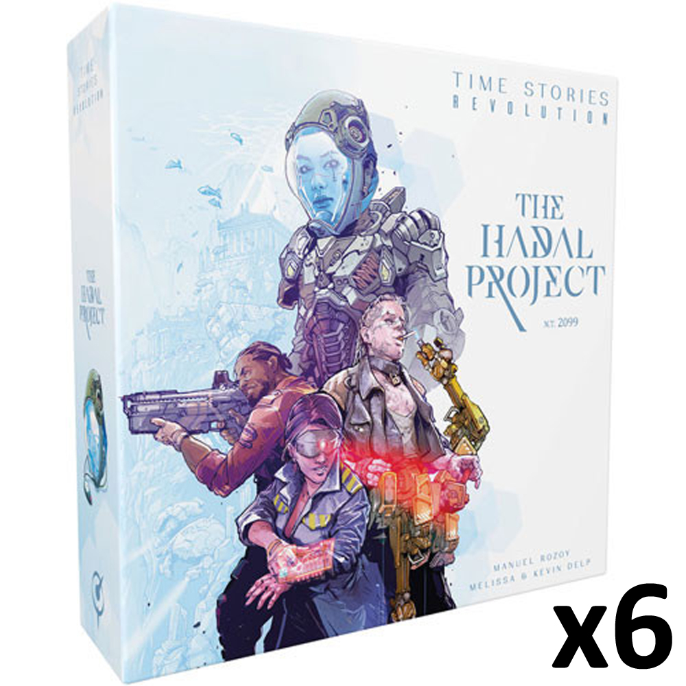 TIME Stories Revolution: The Hadal Project CASE (6)