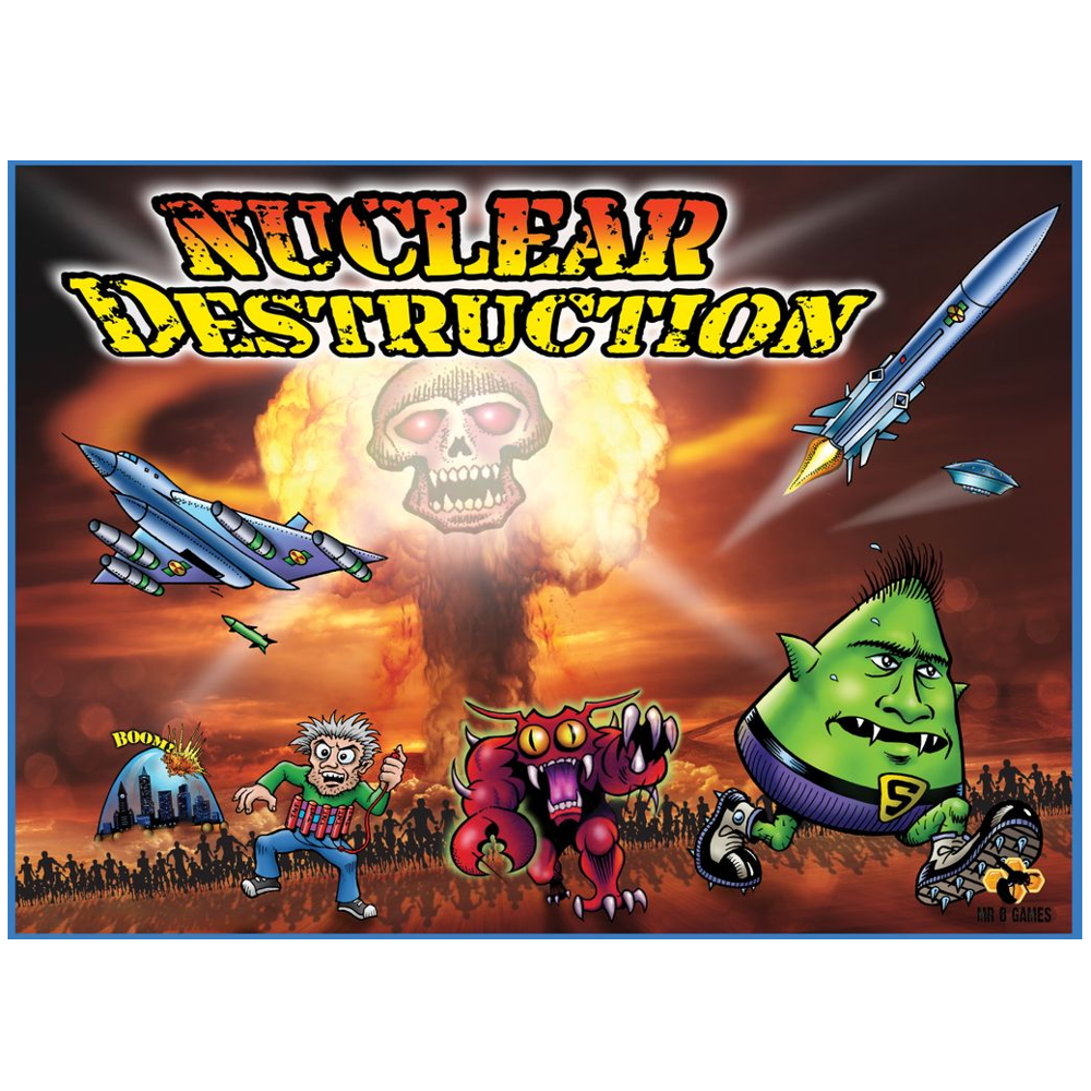 Nuclear Destruction (New Arrival)