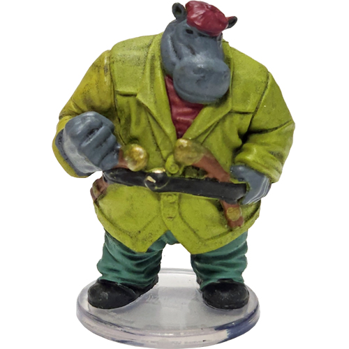 Spelljammer: Adventures in Space #21 Commodore Krux (U)