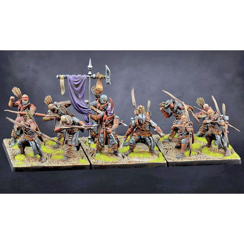 Conquest: The Last Argument of Kings - Hundred Kingdoms - Longbowmen