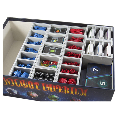 Box Insert: Twilight Imperium (4th Edition) & Expansions