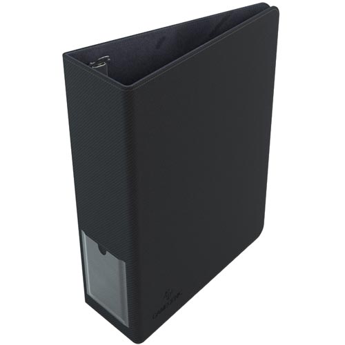 Prime Ring-Binder: Black
