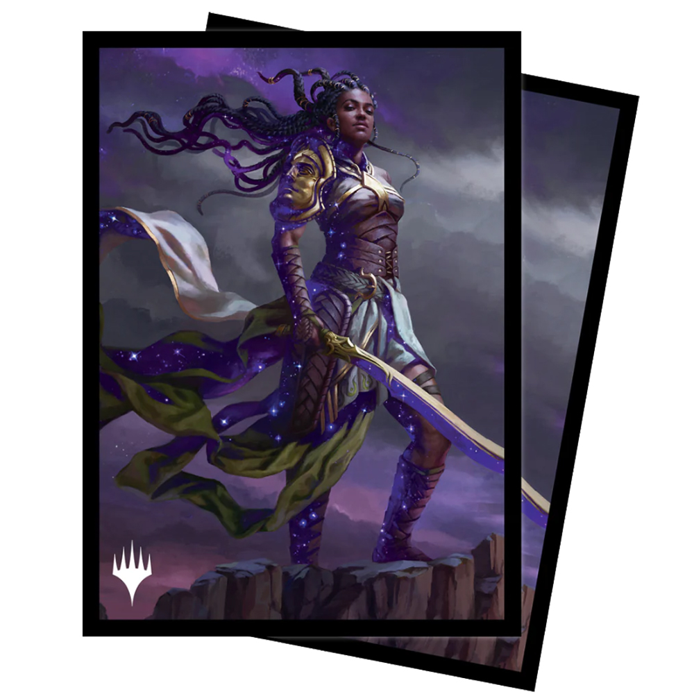 MtG Sleeves: Commander Masters - Anikthea, Hand of Erebos (100)