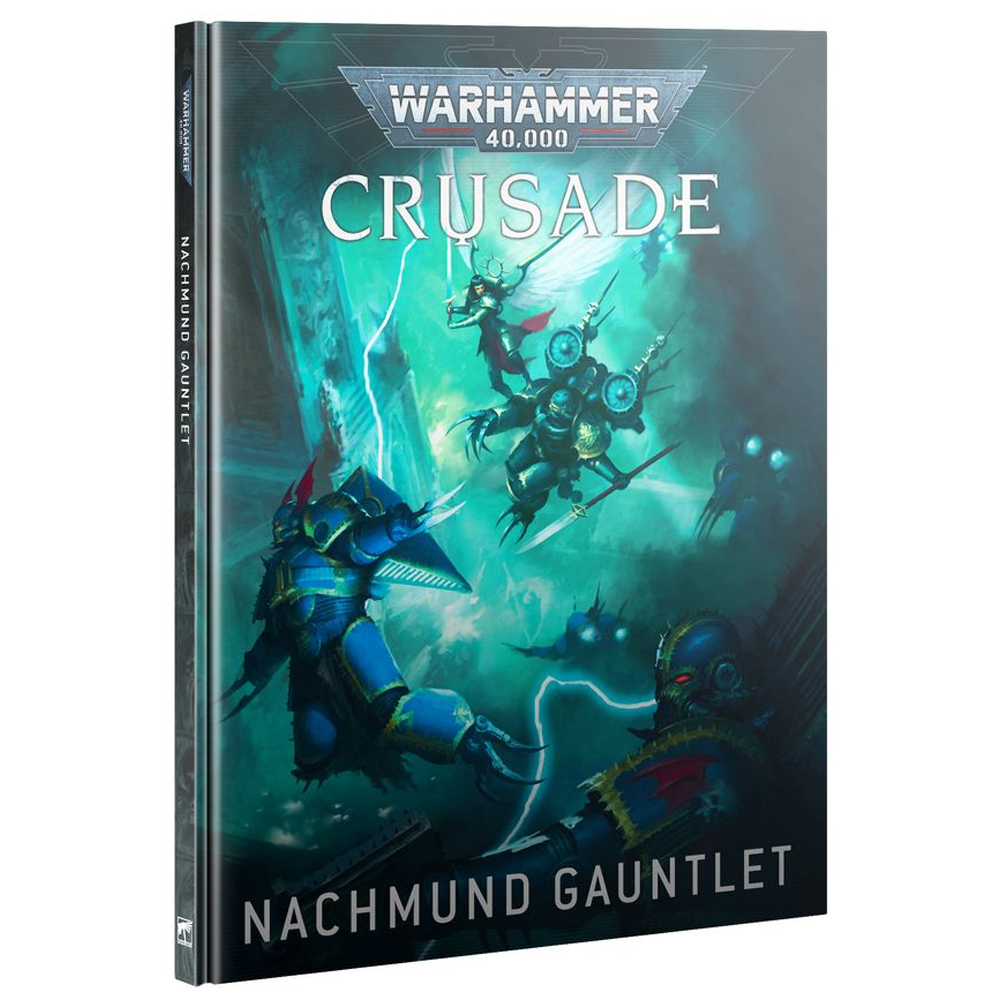 Warhammer 40K: Crusade - Nachmund Gauntlet Campaign Book