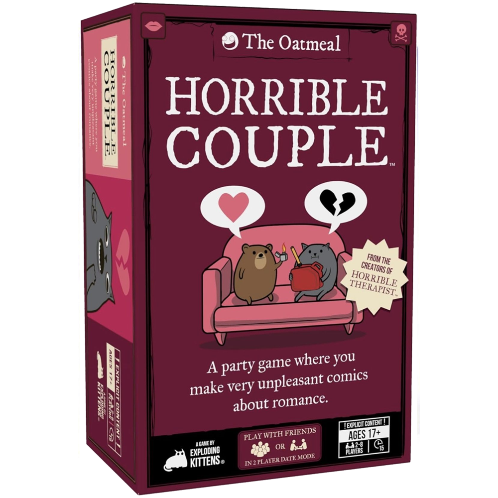 Horrible Couple (New Arrival)