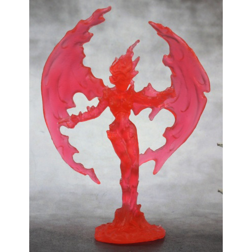 Dark Heaven Bones: Medium Fire Elemental