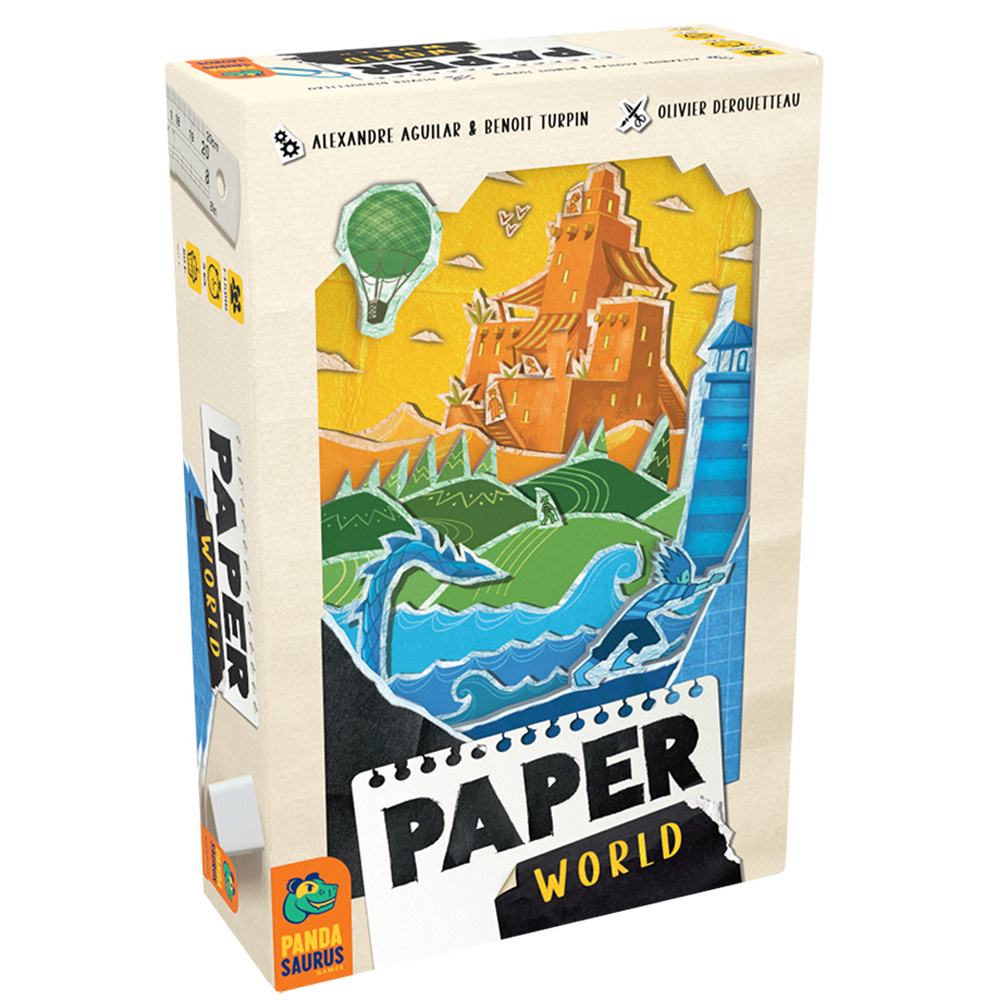 Paper World