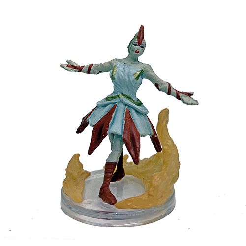 Van Richten's Guide to Ravenloft #09 Ghost Dancer (C)