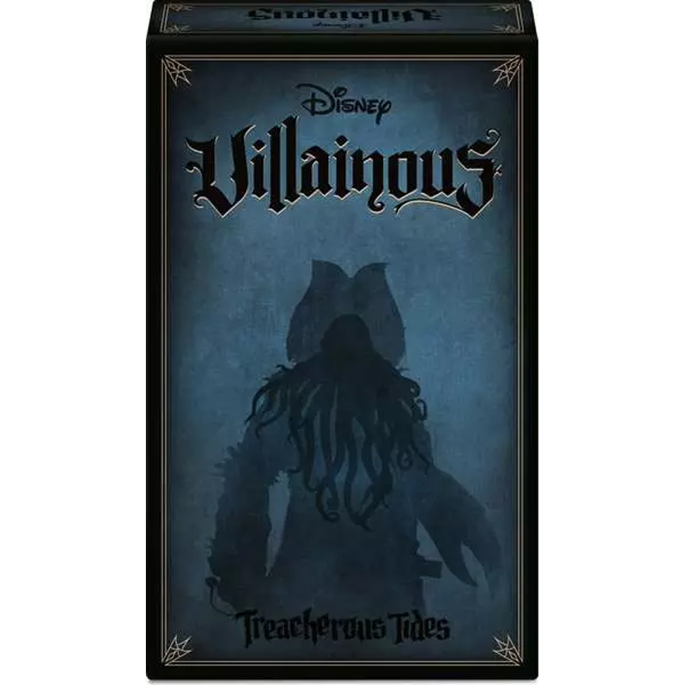 Disney Villainous: Treacherous Tides (Preorder)