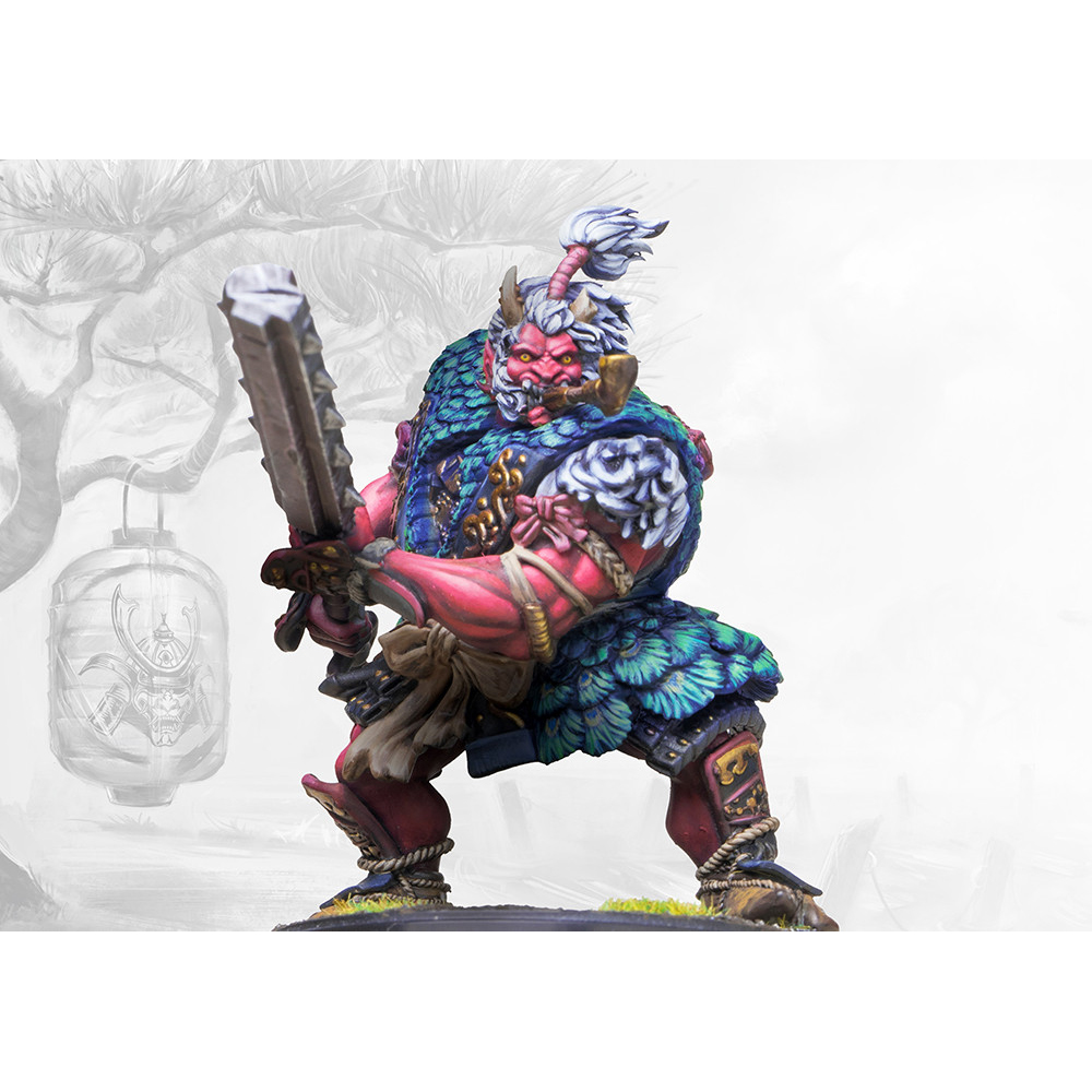 Conquest: Yoroni - Oyabun Dual Kit