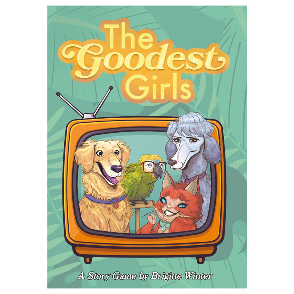 The Goodest Girls RPG: Core Book (Preorder)
