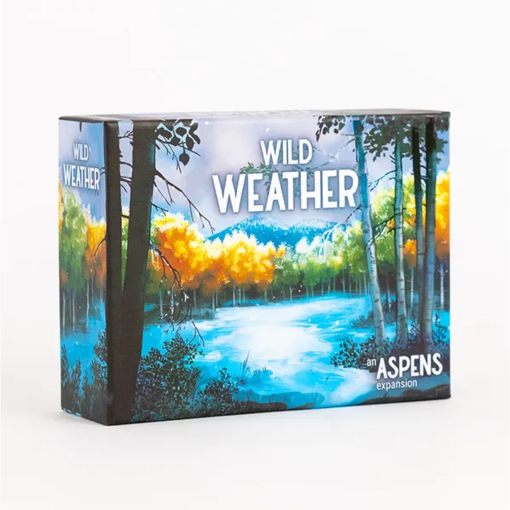 Aspens: Wild Weather Expansion