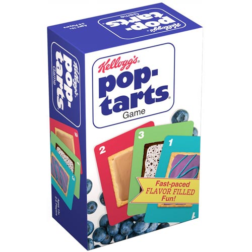Pop-Tarts Card Game