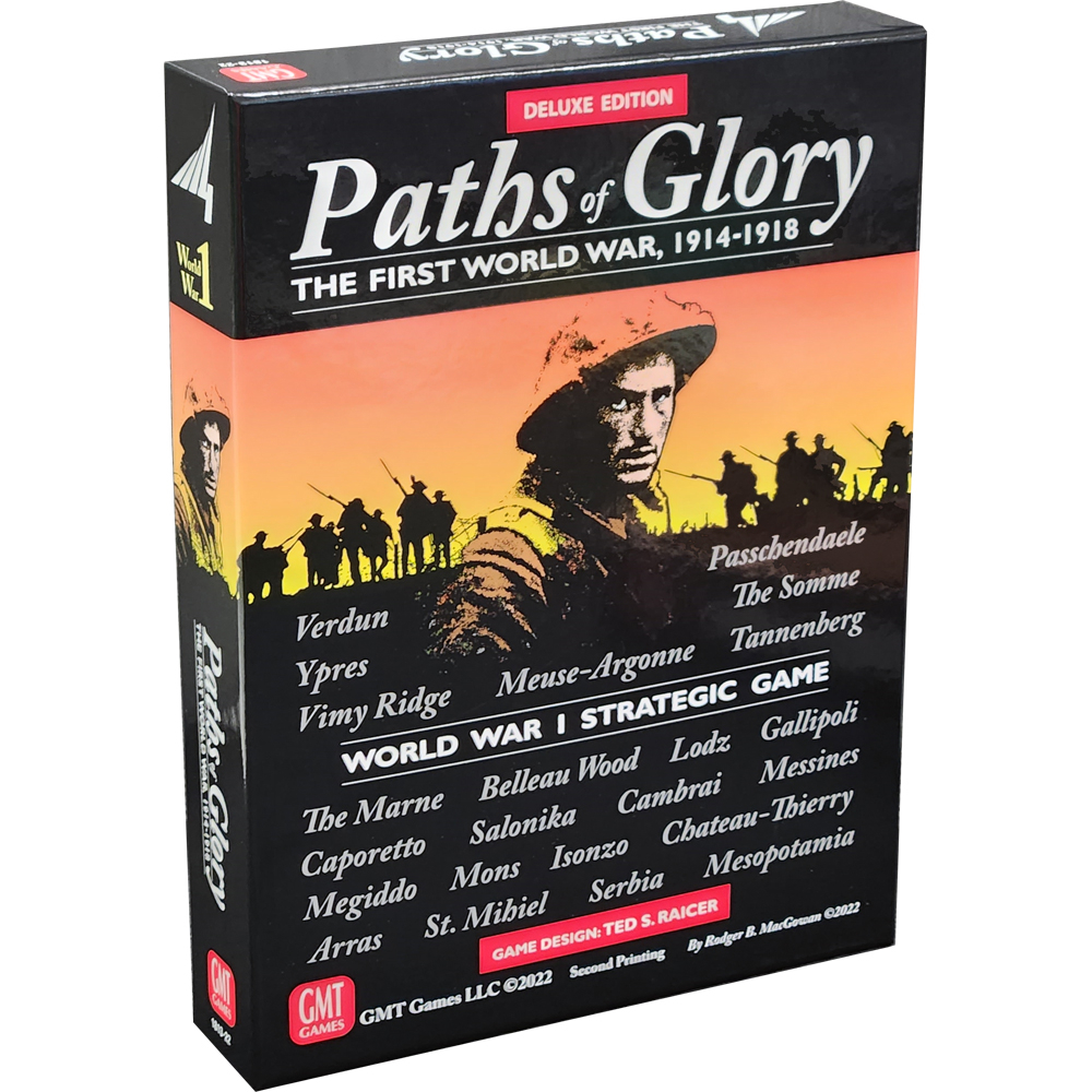 Paths of Glory: Deluxe Edition (2nd Printing)