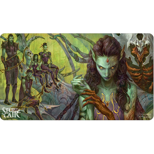 Ultra Pro Playmat: Secret Lair - Glissa Sunseeker