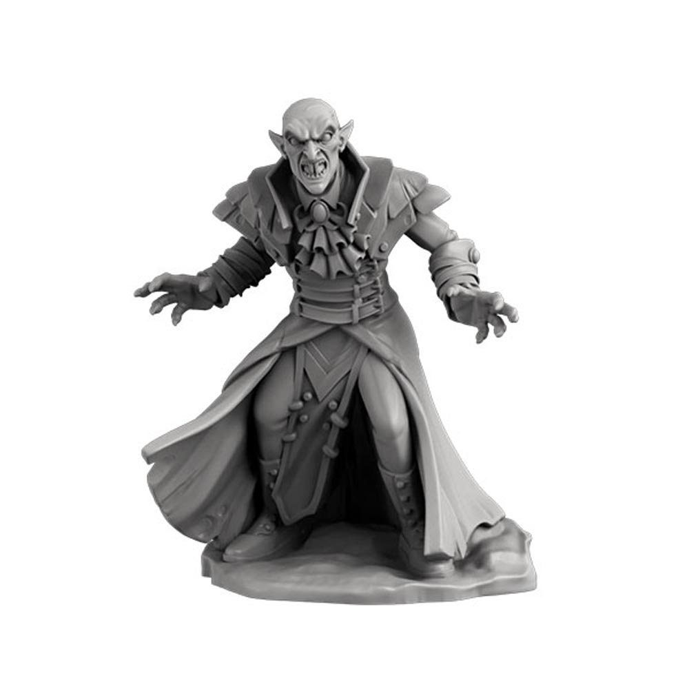 Next Level Miniatures: Nosferatu