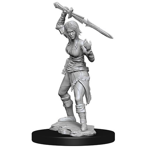 Magic Unpainted Minis: W2 Nahiri