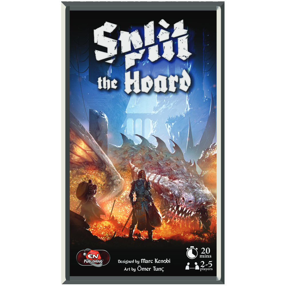 Split the Hoard (New Arrival)