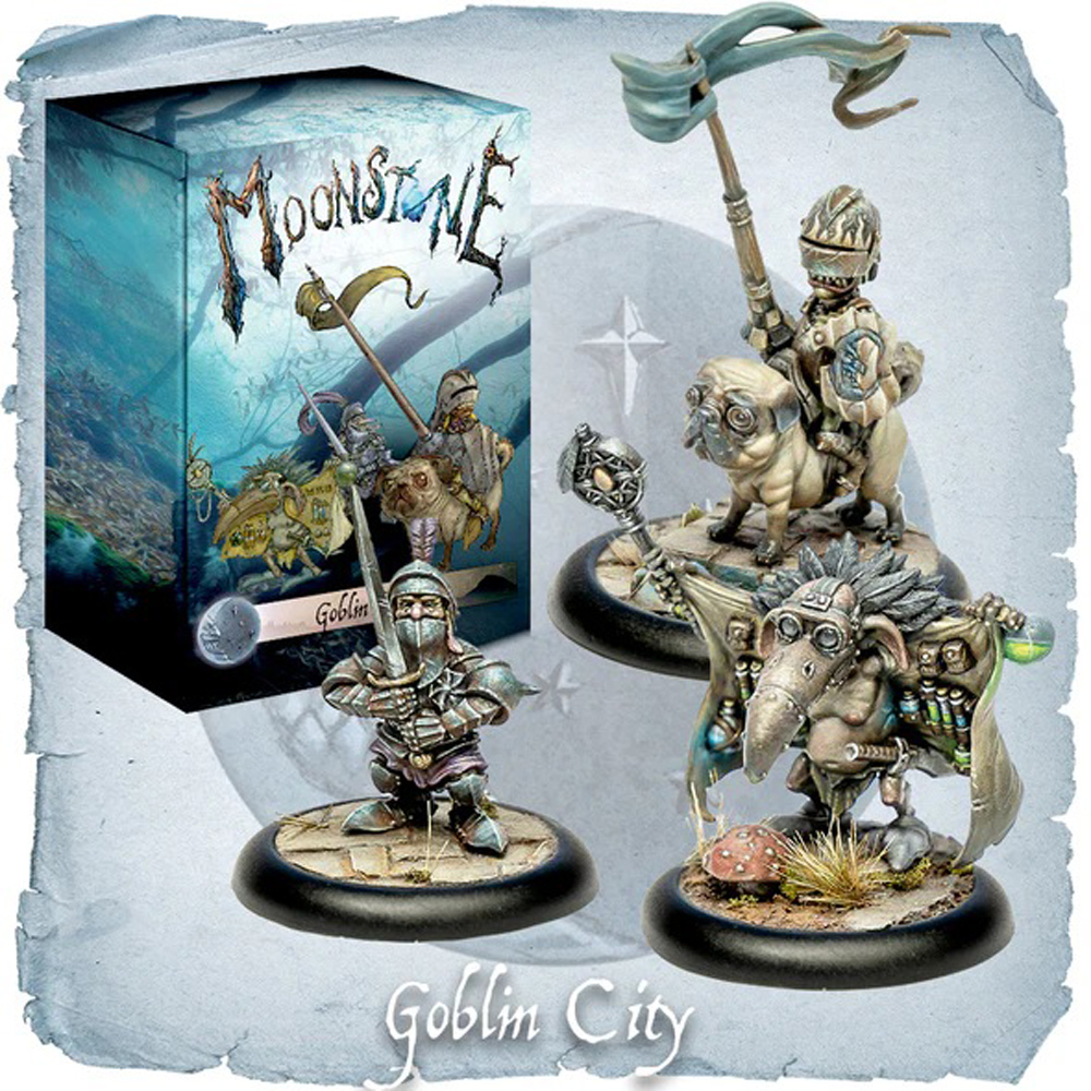 Moonstone: Dominion - Goblin City