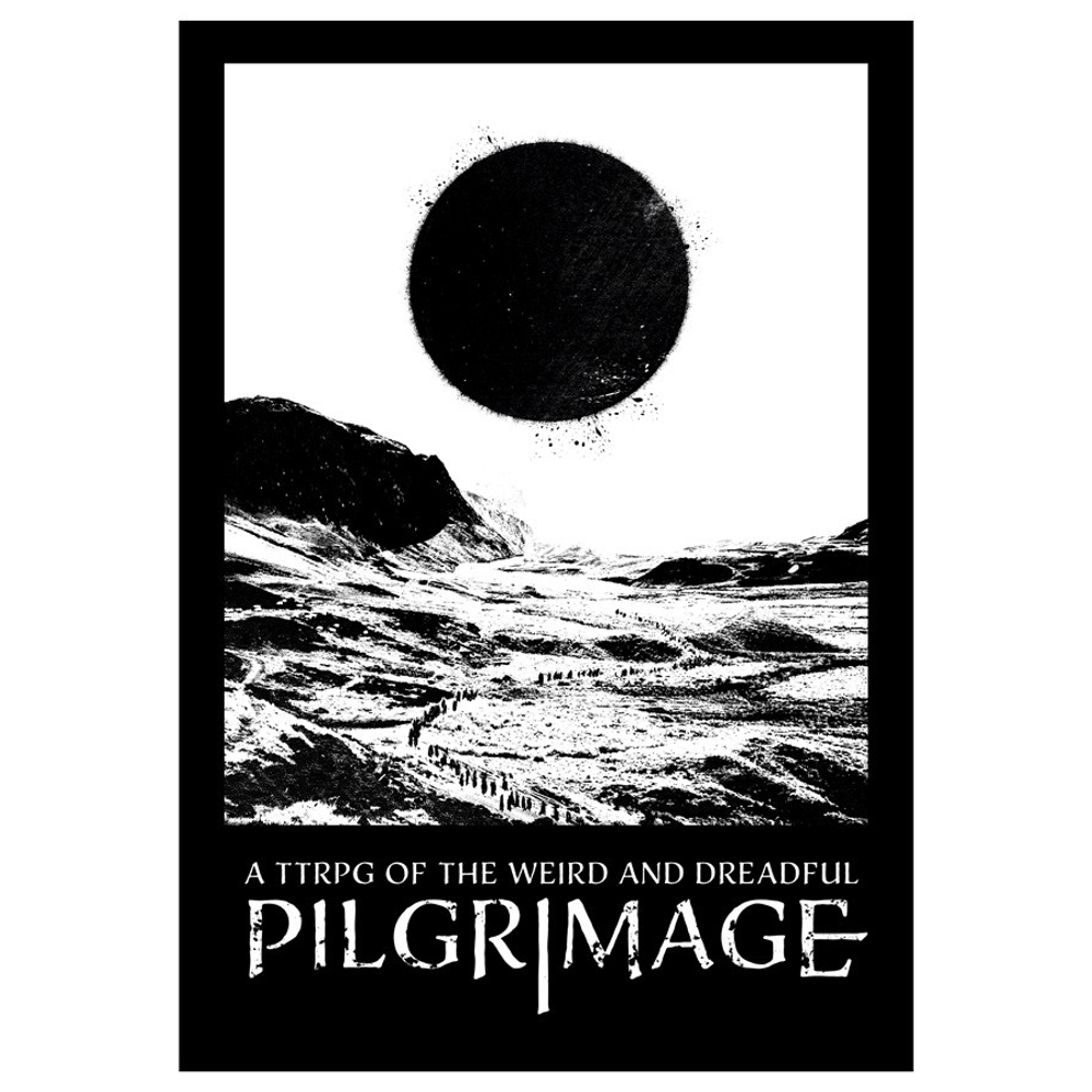 Pilgrimage RPG: Rulebook (Preorder)