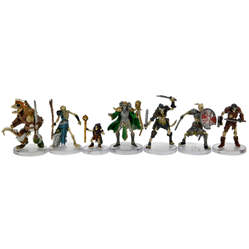 D&D Icons of the Realms: Undead Armies - Skeletons