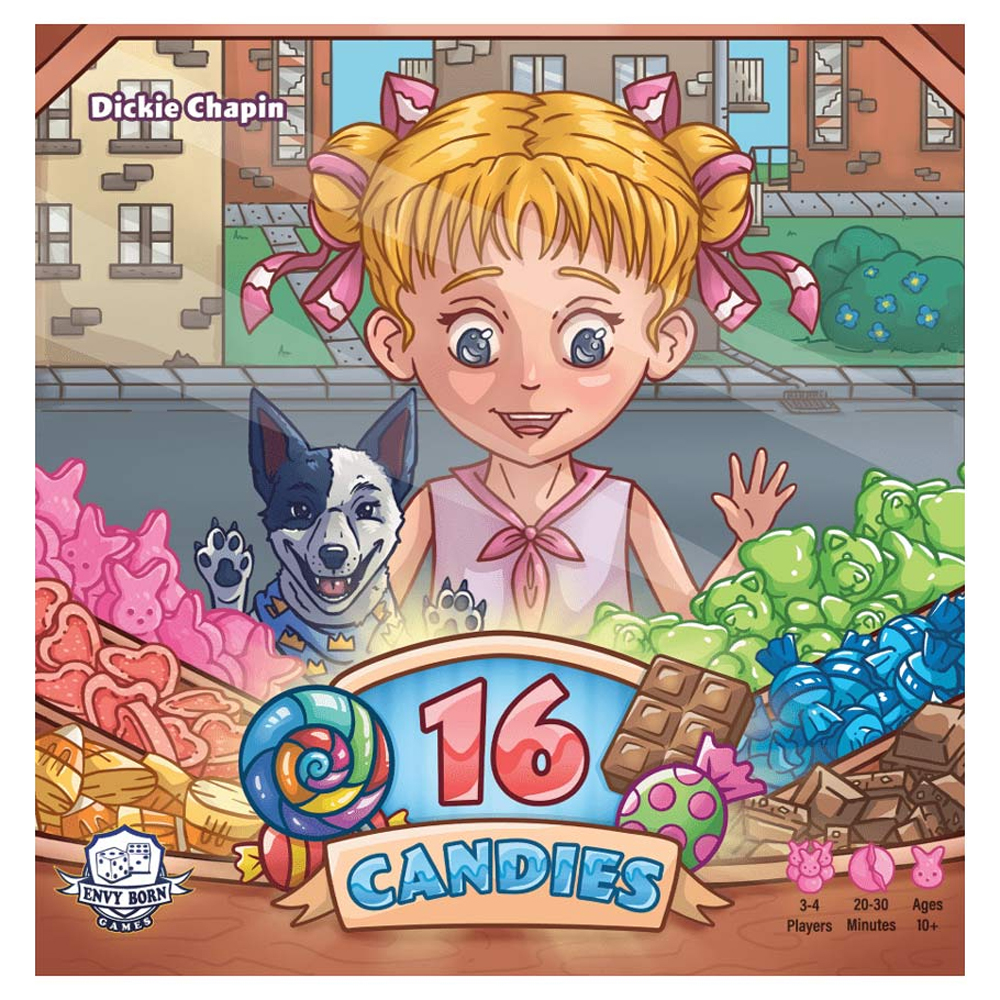 16 Candies