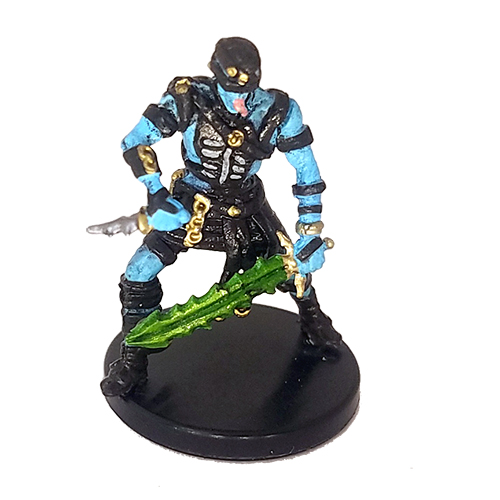 Maze of Death #17 Urdefhan Warrior (U)