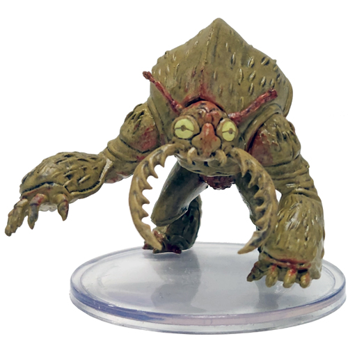 Spelljammer: Adventures in Space #34 Umber Hulk (U)