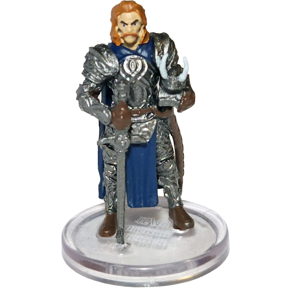 Dragonlance: Shadow of the Dragon Queen #15 Knight of Solamnia (U)