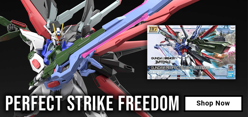 Perfect Strike Freedom