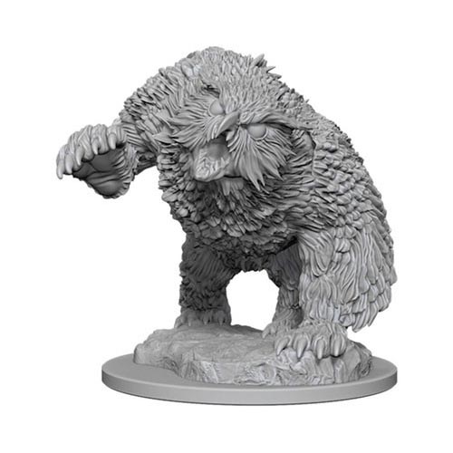 D&D Nolzur's Marvelous Unpainted Minis: W12.5 Owlbear