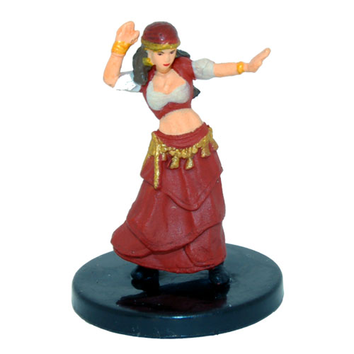 Rusty Dragon Inn #11 Dancing Girl (C)