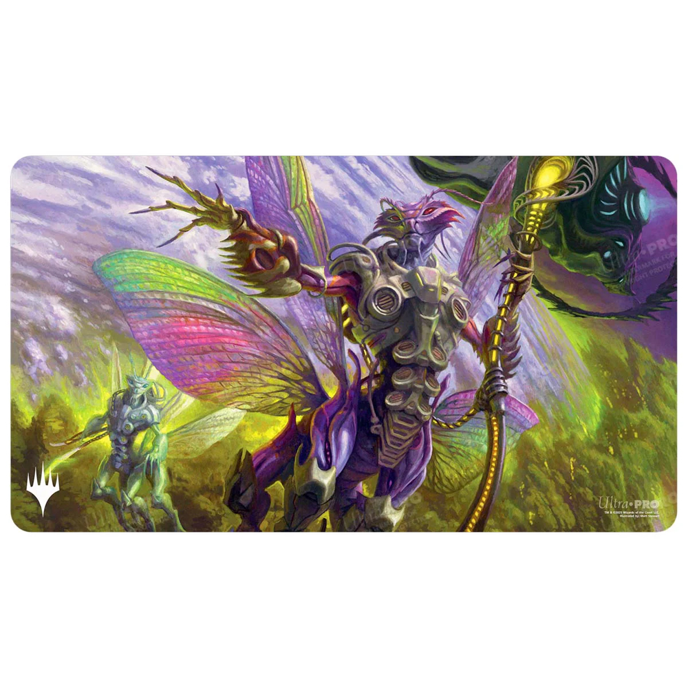 MtG Playmat: Edge of Eternities - World Shaper