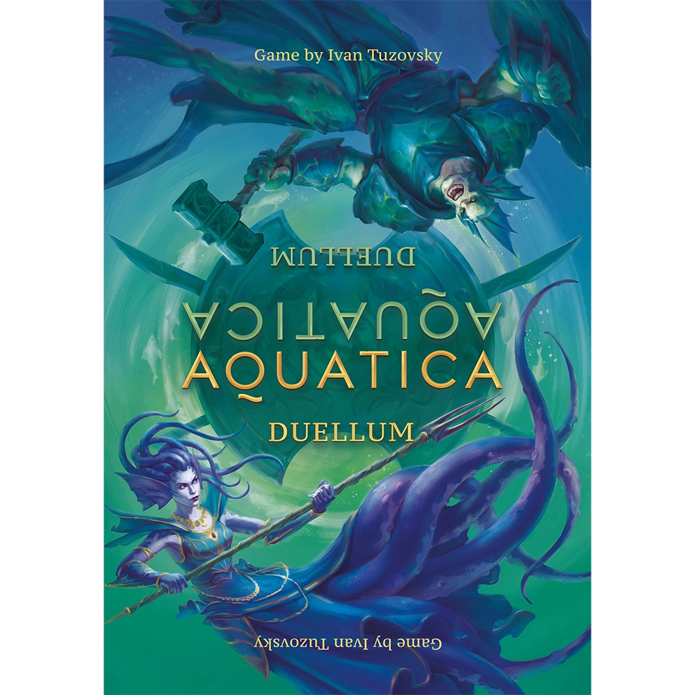 Aquatica: Duellum (New Arrival)