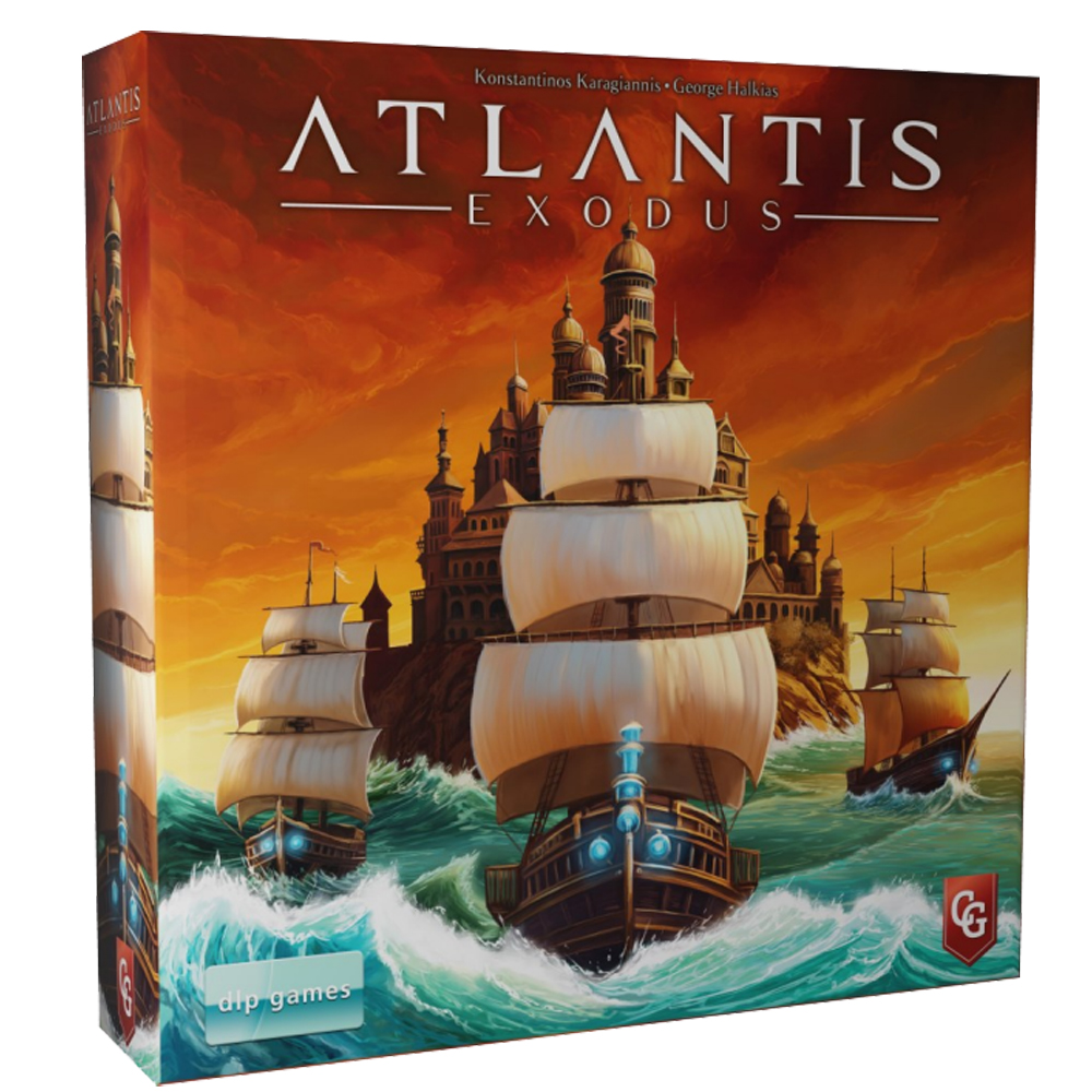 Atlantis Exodus