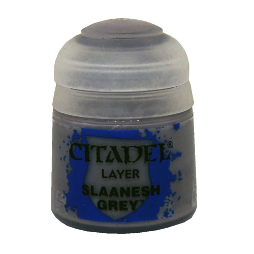Citadel Layer Paint: Slaanesh Grey (12ml)