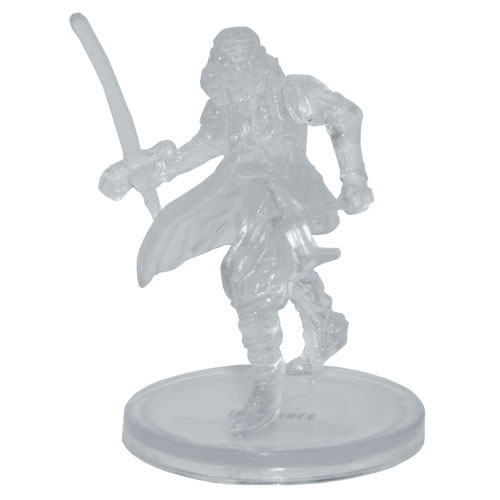 Monster Menagerie #39 Ezmerelda d'Avenir (Invisible) (VR)