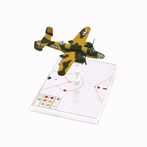 Wings of Glory: WWII - North American B-25B Mitchell (Bauer Special Pack)