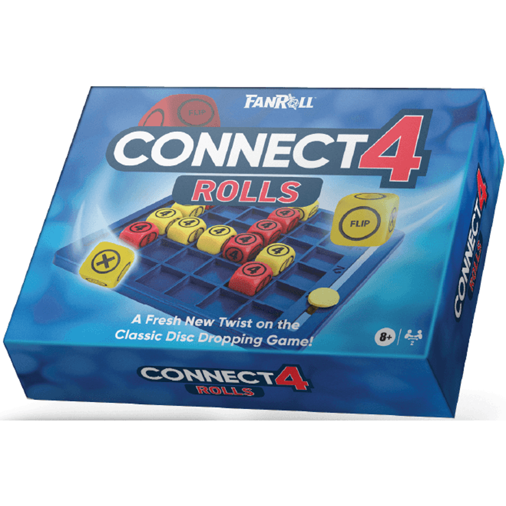 Connect 4: Rolls