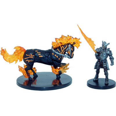 Baldur's Gate Descent Into Avernus #44-45 Narzugon & Nightmare (R)