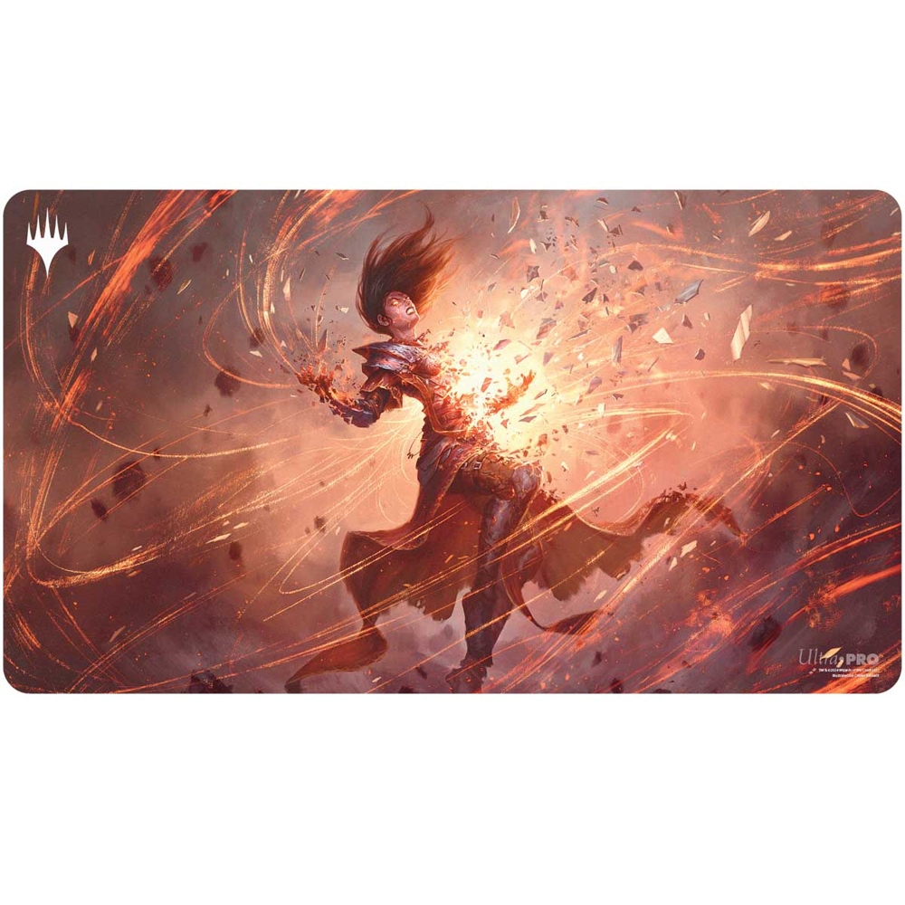 MtG Playmat: Modern Horizons 3 - Flare of Duplication (Last Chance)