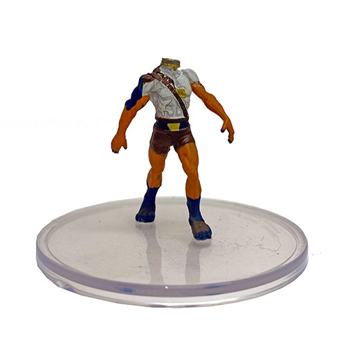 Van Richten's Guide to Ravenloft #29 Headless Monster (U)