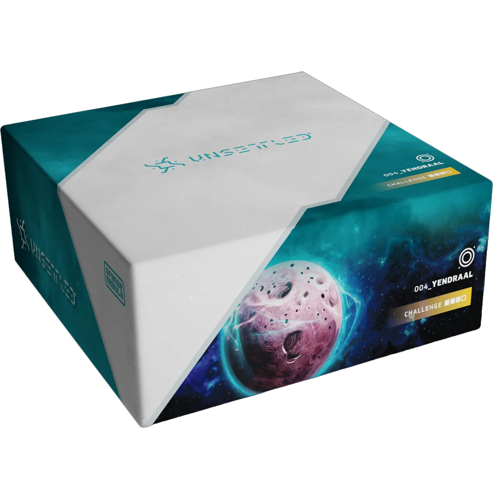 Unsettled: Planet 004 - Yendraal