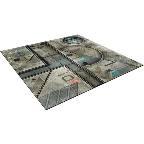 Deadzone 3E: Gaming Mat #2