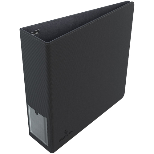 Prime Playset Ring-Binder: Black