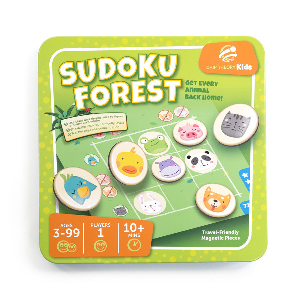 Sudoku Forest
