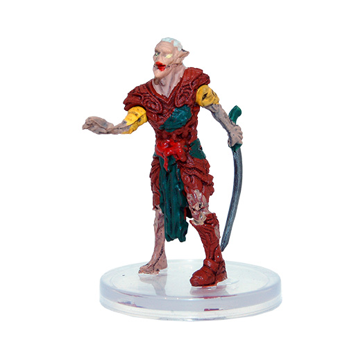 Boneyard #14 Zombie (Elf) (U)