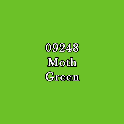 Master Series Paint: Moth Green